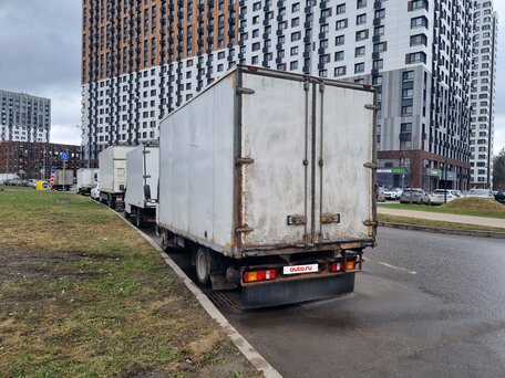 2012 Nissan Cabstar, белый, 1200000 рублей, вид 5