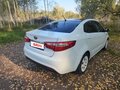 2014 Kia Rio III, белый, 725000 рублей - вид 4