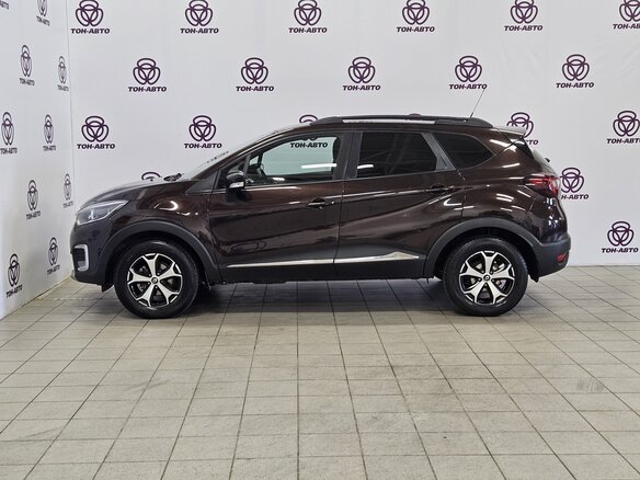 2018 Renault Kaptur I, коричневый, 1315000 рублей - вид 7