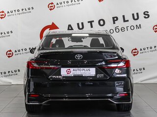 2026 Toyota Camry IX (XV80) China Market, чёрный, 4099000 рублей, вид 4