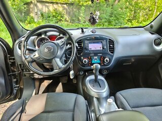 2012 Nissan Juke I, коричневый, 1050000 рублей, вид 5