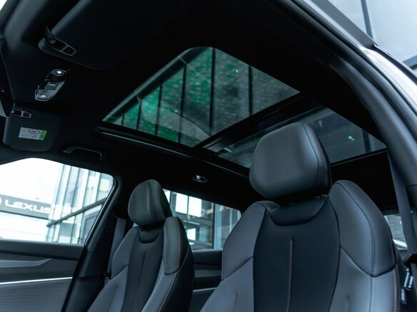 2026 Geely Cityray, серый, 3174990 рублей - вид 15