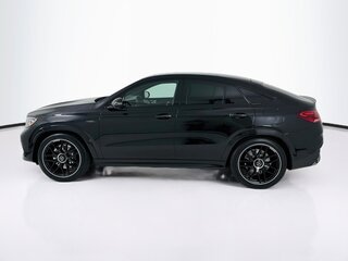 2026 Mercedes-Benz GLE Coupe AMG 53 AMG II (C167) Рестайлинг 2, чёрный, 17339712 рублей, вид 3