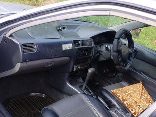 1998 Toyota Corsa V (L50) Рестайлинг, серый, 180000 рублей, вид 5