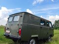 2010 УАЗ 3909, зелёный, 270000 рублей - вид 4