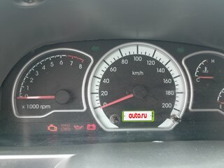 2012 Daewoo Nexia I Рестайлинг, синий, 185000 рублей, вид 5