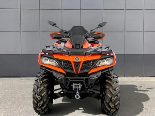 2026 CFMoto CFORCE 1000 EPS, оранжевый, 1241500 рублей, вид 2
