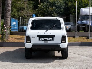 2023 Lada (ВАЗ) Niva Legend I, белый, 830000 рублей, вид 4