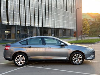2009 Citroen C5 Hydractive II, серый, 285000 рублей, вид 2