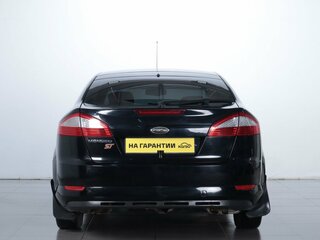 2010 Ford Mondeo IV, чёрный, 779000 рублей, вид 5