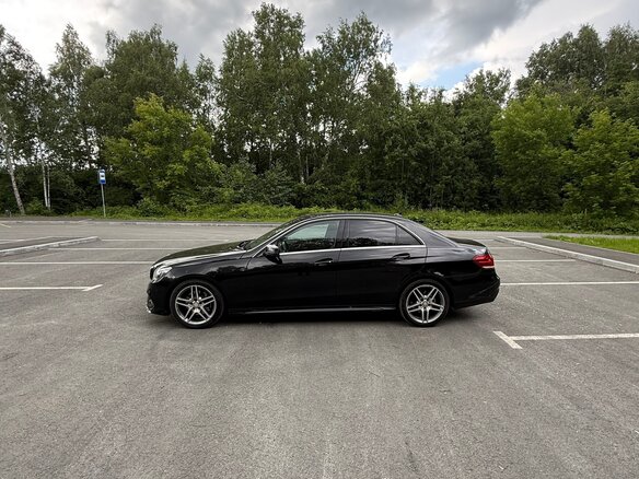 2015 Mercedes-Benz E-Класс 200 IV (W212, S212, C207) Рестайлинг, чёрный, 2300000 рублей - вид 11
