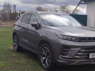 2023 Exeed LX I Рестайлинг, серый, 2399000 рублей, вид 2