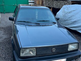 1988 Volkswagen Jetta II, серый, 280000 рублей, вид 1