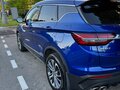 2021 Geely Coolray I, синий, 2200000 рублей - вид 8