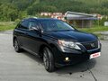 2010 Lexus RX 350 III, чёрный, 2210000 рублей - вид 3