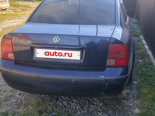 2000 Volkswagen Passat B5, синий, 215000 рублей, вид 3