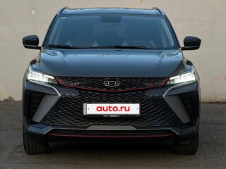 2023 Geely Coolray (Binyue Cool) I Рестайлинг, серый, 2050000 рублей, вид 1