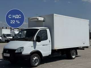 2020 ГАЗ ГАЗель (3302), белый, 1350000 рублей, вид 1