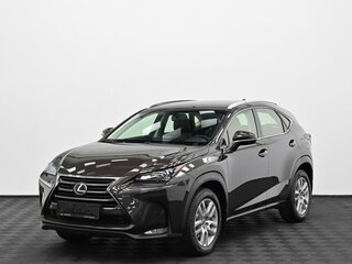 2015 Lexus NX 200t I, коричневый, 2165000 рублей, вид 3