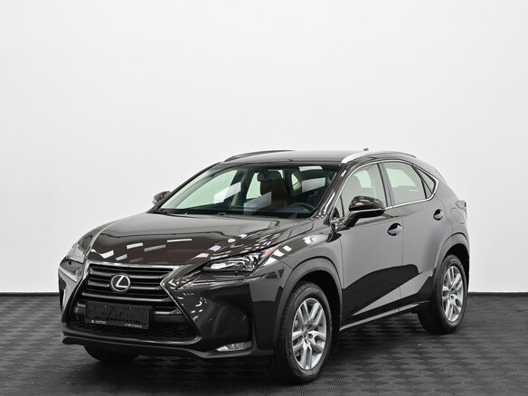 2015 Lexus NX 200t I, коричневый, 2165000 рублей - вид 2
