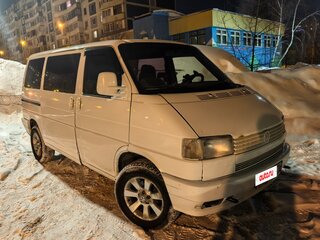 1993 Volkswagen Transporter T4, белый, 440000 рублей, вид 1
