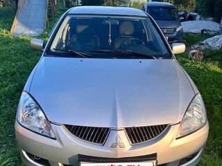 2005 Mitsubishi Lancer IX, серебристый, 315000 рублей, вид 3