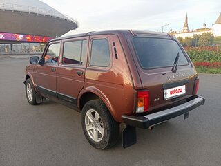 2019 Lada (ВАЗ) 2131 (4x4) Рысь I, коричневый, 500000 рублей, вид 3