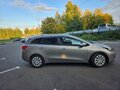 2014 Kia Ceed II, серебристый, 1250000 рублей - вид 1