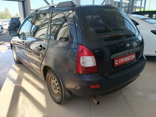2009 Lada (ВАЗ) Kalina I, синий, 106000 рублей, вид 4