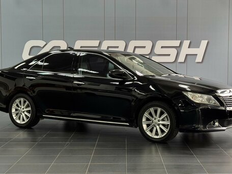 Toyota Camry VII (XV50)