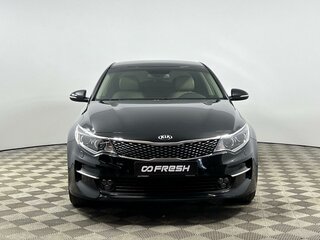 2017 Kia Optima IV, чёрный, 1899000 рублей, вид 3