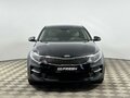 2017 Kia Optima IV, чёрный, 1850000 рублей - вид 2