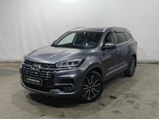 2022 Chery Tiggo 8 I, серый, 1630000 рублей, вид 1