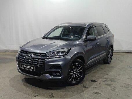 Chery Tiggo 8 I