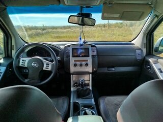2012 Nissan Pathfinder III Рестайлинг, белый, 1290000 рублей, вид 5