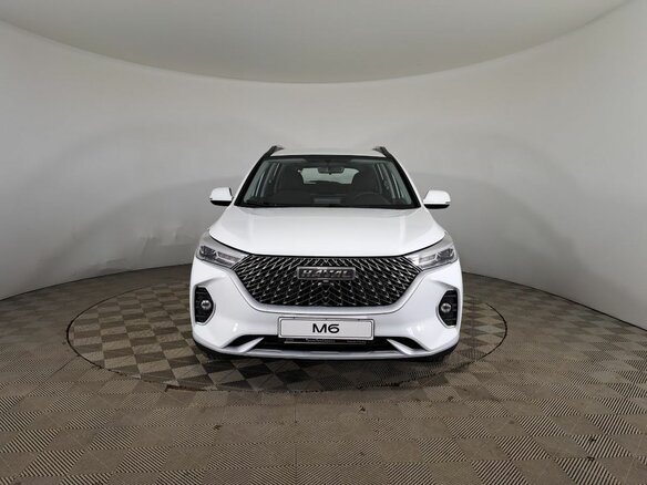 2026 Haval M6 II, белый, 2349000 рублей - вид 1