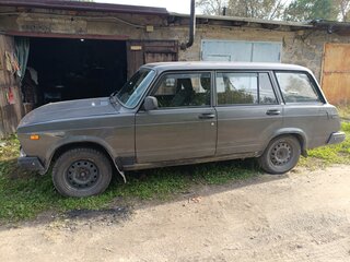 2006 Lada (ВАЗ) 2104, серый, 180000 рублей, вид 3