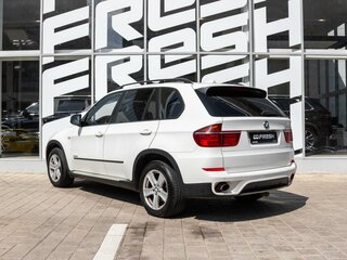 2012 BMW X5 35i II (E70) Рестайлинг, белый, 1580000 рублей, вид 2