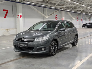 2012 Citroen C4 II, серый, 770000 рублей, вид 1