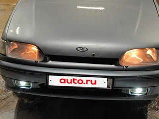 2007 Lada (ВАЗ) 2114, серый, 150000 рублей, вид 1
