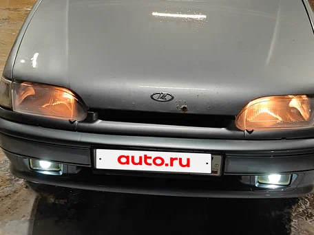 2007 Lada (ВАЗ) 2114, серый, 150000 рублей, вид 1