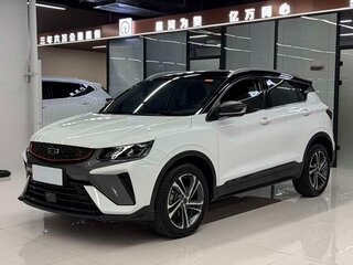 2022 Geely Coolray (Binyue) I, белый, 1250000 рублей, вид 1