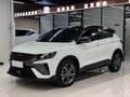 2022 Geely Coolray (Binyue) I, белый, 1250000 рублей