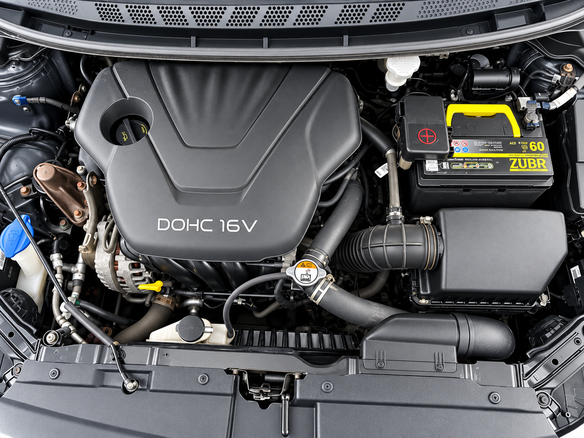 2014 Kia Ceed II, серый, 990000 рублей - вид 15