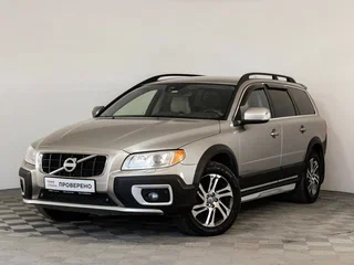 Volvo XC70 II