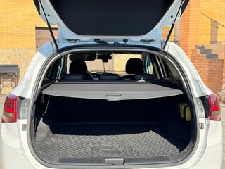2018 Kia Ceed II Рестайлинг, белый, 1670000 рублей, вид 5