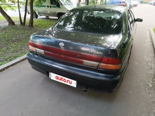 1996 Nissan Maxima IV (A32), чёрный, 320000 рублей, вид 5