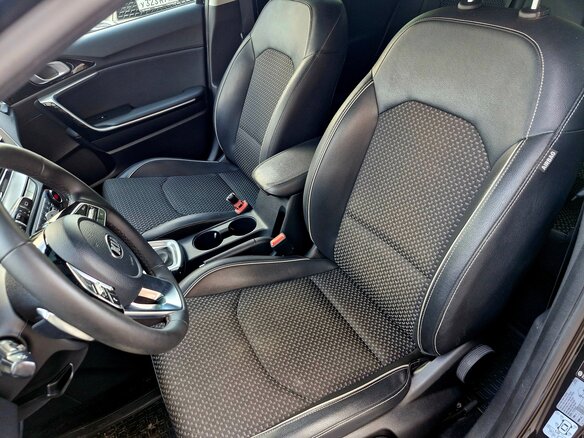 2020 Kia Ceed III, чёрный, 1820000 рублей - вид 12