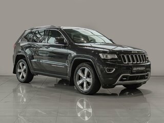 Jeep Grand Cherokee IV (WK2) Рестайлинг