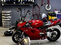 2008 Ducati 848, красный, 650000 рублей - вид 2